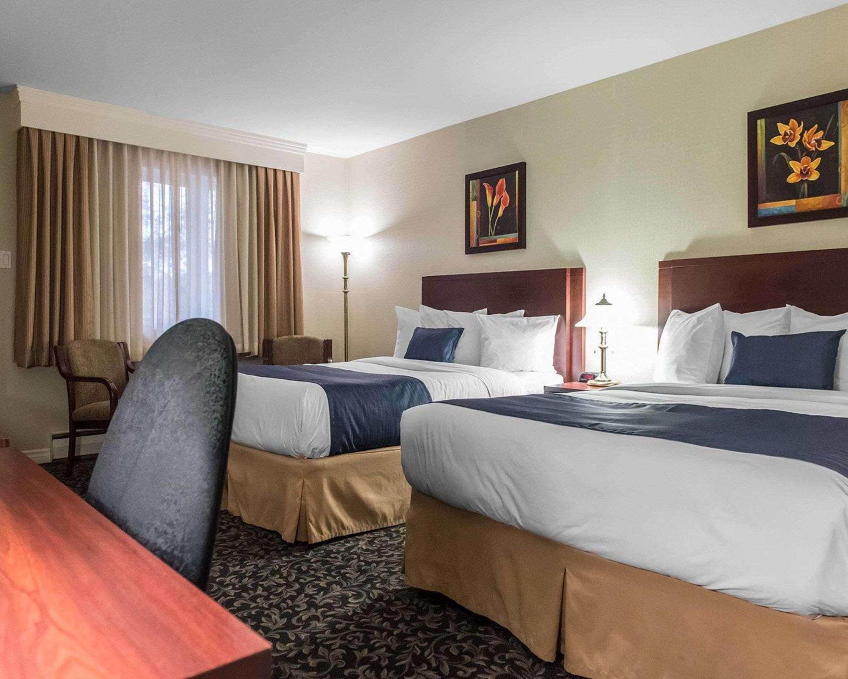 Quality Inn Mont-Laurier Eksteriør bilde