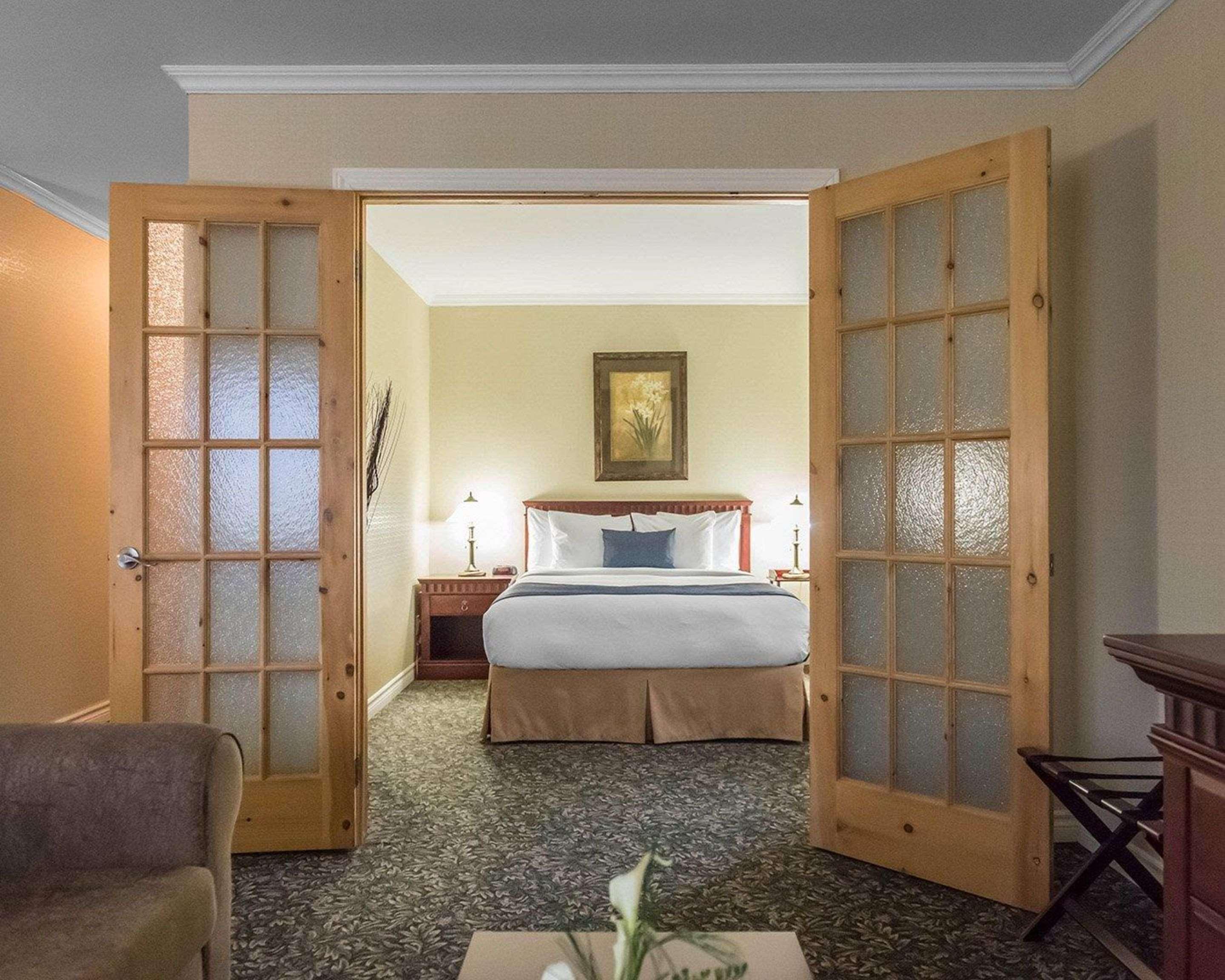 Quality Inn Mont-Laurier Eksteriør bilde