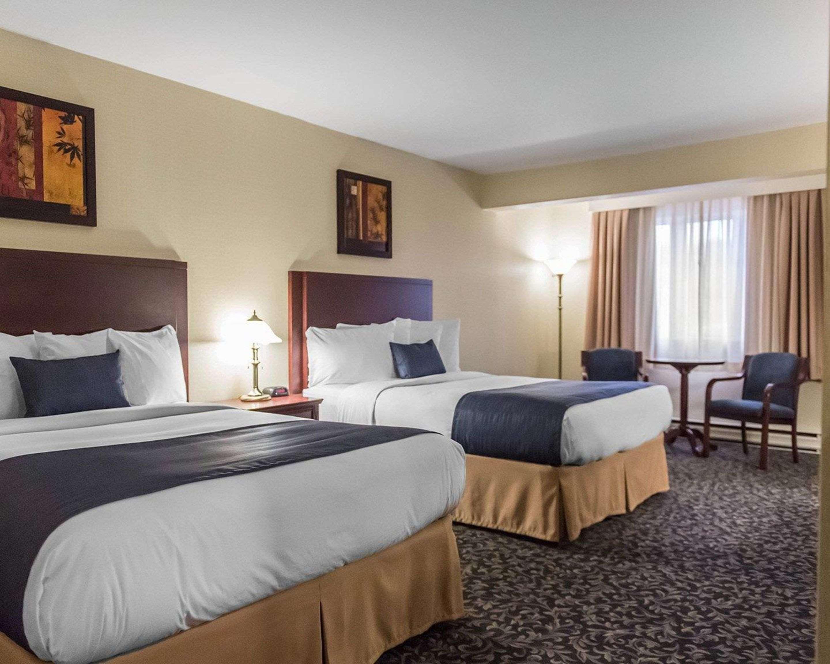 Quality Inn Mont-Laurier Eksteriør bilde