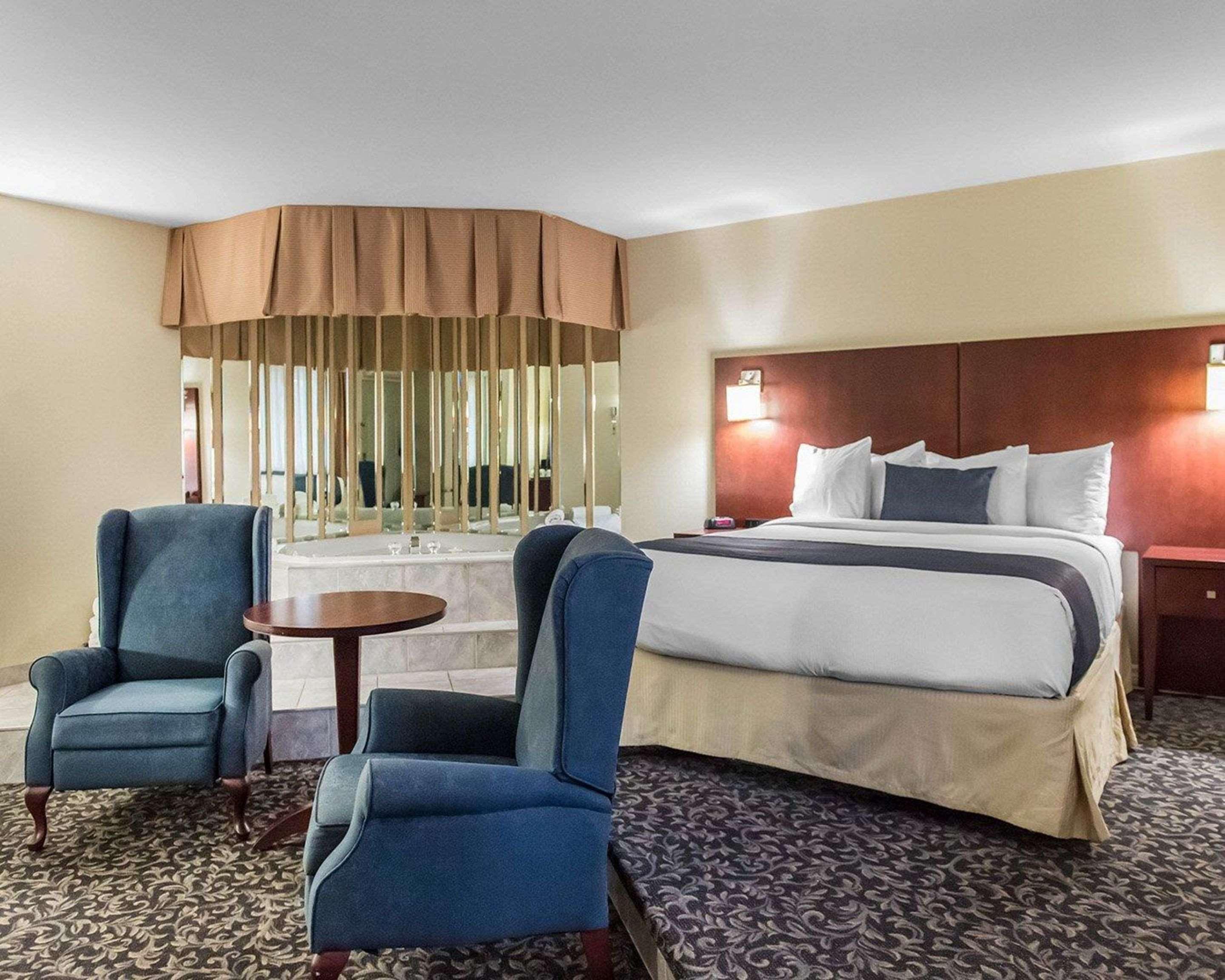Quality Inn Mont-Laurier Eksteriør bilde