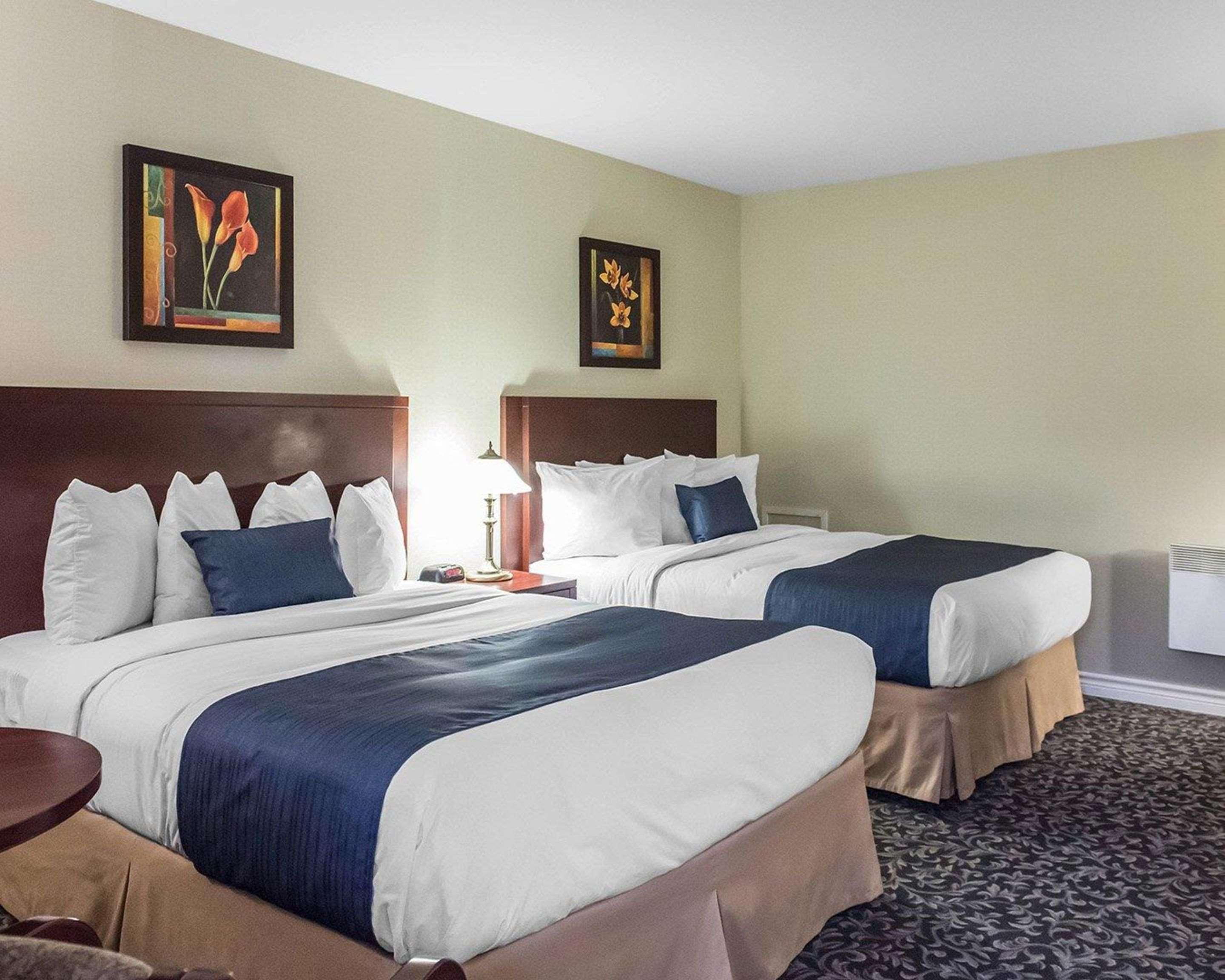 Quality Inn Mont-Laurier Eksteriør bilde