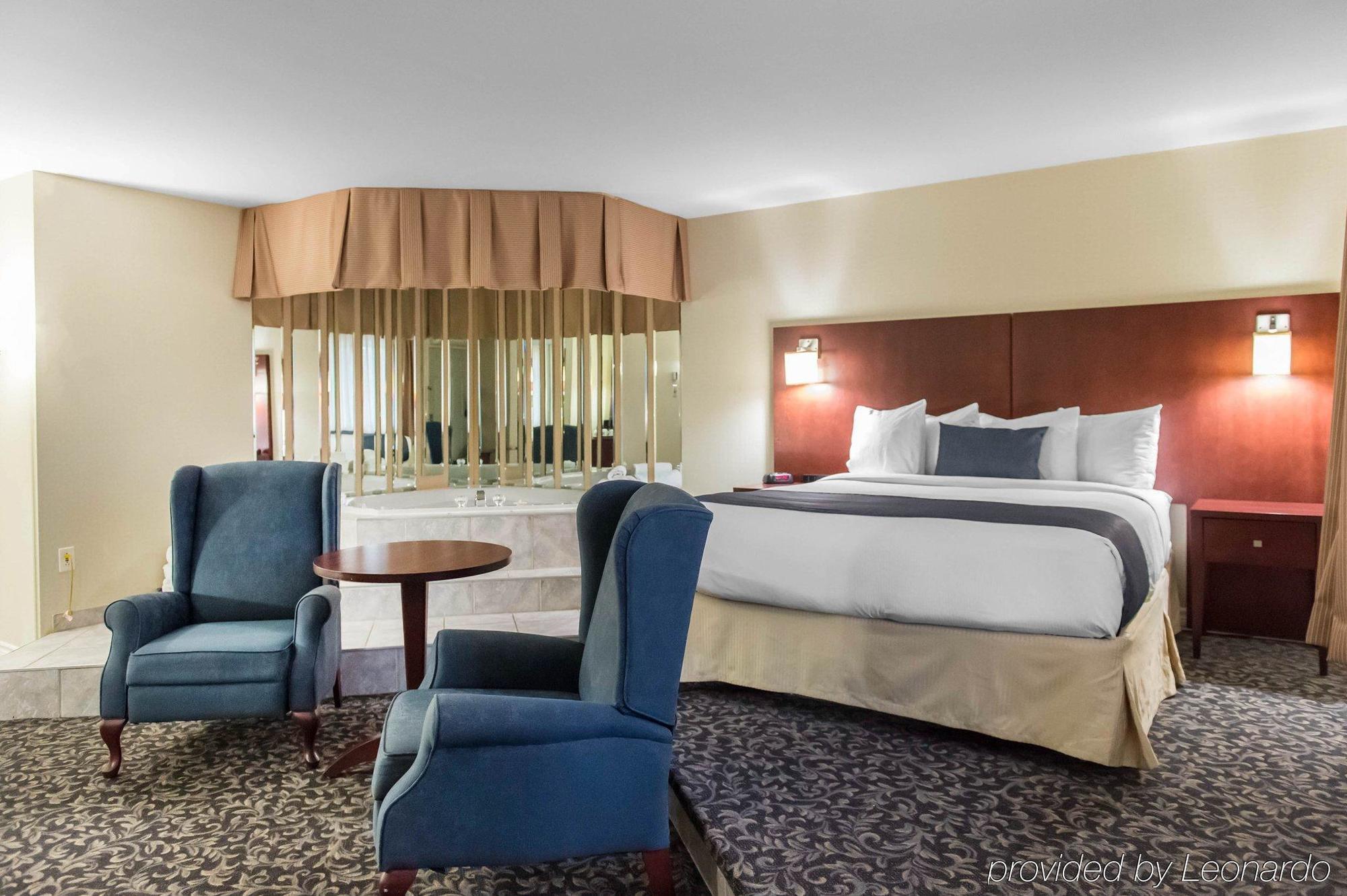 Quality Inn Mont-Laurier Eksteriør bilde