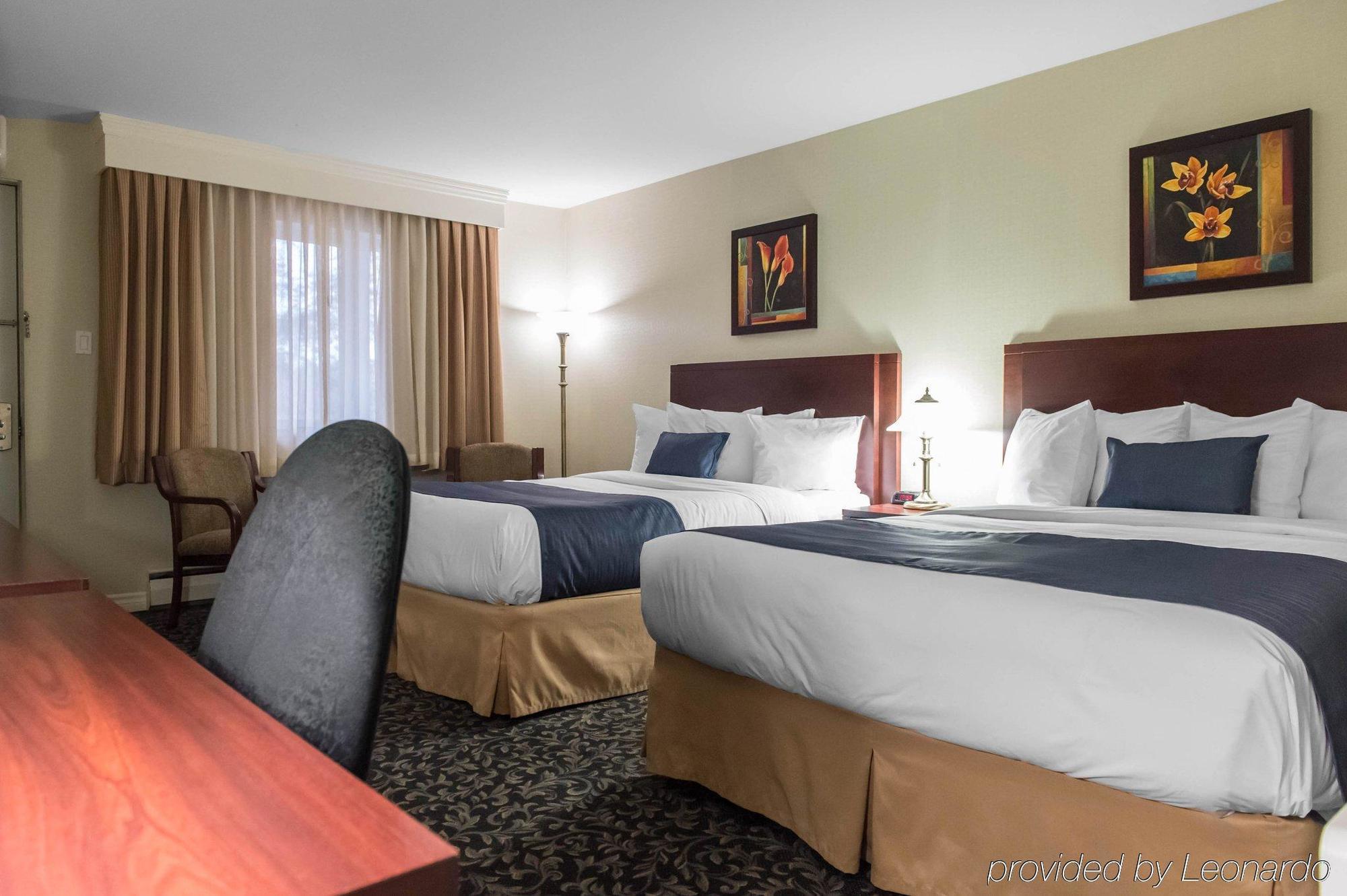 Quality Inn Mont-Laurier Eksteriør bilde